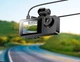 Автомобільний відеореєстратор HOCO DI63 WiFi 145° 2" з трьома камерами HD 720P Black (17628) - зображення 7