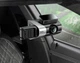 Автомобильный видеорегистратор HOCO DI64 WiFi 145° 3" с тремя камерами HD 720P Black (17627) - изображение 8