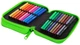 Piórnik z wyposażeniem Coolpack Jumper 2 City Jungle 2  przegrody 35 elementów (5907620180493) - obraz 3