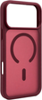 Панель Evelatus Shield Skin Feel Magsafe для Apple iPhone 18 Pro Max Burgundy (4752192109882) - зображення 1
