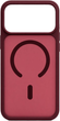 Панель Evelatus Shield Skin Feel Magsafe для Apple iPhone 18 Pro Max Burgundy (4752192109882) - зображення 2