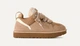 Женские угги кроссовки UGG LOWMEL Sneaker Sand 40 (26см) - изображение 4