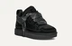 Жіночі угги кросівки UGG LOWMEL Sneaker Black 37 (23см) - зображення 5