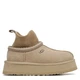 Женские угги UGG Tazz Platform Knit MDSD 36 (22см) - изображение 4