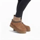 Женские угги UGG Tazz Platform Knit CHE 38 (24см) - изображение 5