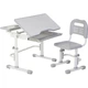 Парта со стулом Cubby Botero Grey (221960) - изображение 4