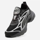 Жіночі кросівки Puma Softride Escalate Reflect-X 40724101 37 (4UK) 23 см Чорний/Сірий (4070032940748) - зображення 4