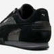Жіночі кросівки Puma Bella Donna Feline 40821901 37 (4UK) 23 см Чорний/Сірий (4070032759975) - зображення 6