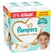 Підгузки Pampers Premium Care Розмір 7 (15+ кг) 120 шт (8006530223638) - изображение 1