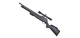 Пневматическая винтовка Borner Air Rifle Pcp Puncher Mega S full power - изображение 1