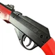 Пневматическая винтовка Borner Air Rifle SimpleStrike Red - изображение 7