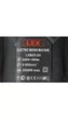 Міксер LXM25-2H 2500 Вт Тип живлення: мережа – 230 В ~ 50 Гц - зображення 7