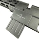 Пневматическая винтовка Borner PCP Rifle TacPro Synthetic Black cal 4,5 mm - изображение 5