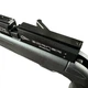 Пневматическая винтовка Borner PCP Rifle Streamline Regulator Synthetic Black cal 4,5 mm /.177 - изображение 6