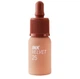 Матовый тинт для губ Peripera Ink Velvet 025 Cinnamon Nude 4g - изображение 2