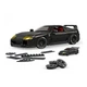 Колекційна машинка-конструктор Mattel Brick Shop Elite Toyota Supra '94 MKIV (JKG40) - зображення 2