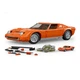 Колекційна машинка-конструктор Mattel Brick Shop Premium Lamborghini ‘71 Miura P400 SV (JHF61) - зображення 3