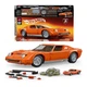 Колекційна машинка-конструктор Mattel Brick Shop Premium Lamborghini ‘71 Miura P400 SV (JHF61) - зображення 4