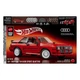 Колекційна машинка-конструктор Mattel Brick Shop Elite Audi ‘84 Sport Quattro (JLK39) - зображення 1