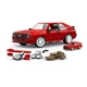 Колекційна машинка-конструктор Mattel Brick Shop Elite Audi ‘84 Sport Quattro (JLK39) - зображення 2
