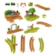 Набор Thomas & Friends Парк животных (JLL37) - изображение 12