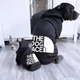 Худі для собак THE DOG FACE з капюшоном — теплий одяг для маленьких і великих собак 4XL - изображение 2