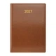 Ежедневник Brunnen 2027 Стандарт Soft, коричневый (73-795-36-707) - изображение 1