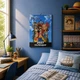 Календарь-планер настенный Yes 2027 One Piece, 29,7x42 см (270261) - изображение 3