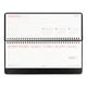 Планинг настольный Leo Planner 2027 Persona, черный (252742) - изображение 8