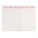 Ежедневник Leo Planner 2027 Botanic, мягкий, серый (252790) - изображение 2