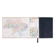 Ежедневник Leo Planner 2027 Clarity, мягкий, серый (252780) - изображение 11