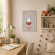 Календарь-планер настенный Yes 2027 Miffy, 29,7x42 см (270263) - изображение 2