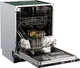 Посудомийна машина ARDESTO DWMB-G605G 331571 - изображение 6