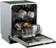 Посудомийна машина ARDESTO DWMB-G605G 331571 - изображение 7