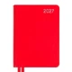 Щоденник Leo Planner 2027 City, твердий червоний (252762) - зображення 4