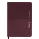 Ежедневник Leo Planner 2027 Royal, твёрдый, бордовый (252770) - изображение 1