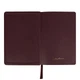 Ежедневник Leo Planner 2027 Royal, твёрдый, бордовый (252770) - изображение 2