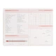 Ежедневник Leo Planner 2027 Whisky, твёрдый, коричневый (252756) - изображение 8
