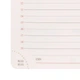 Ежедневник Leo Planner 2027 Whisky, твёрдый, коричневый (252756) - изображение 10
