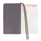 Ежедневник Leo Planner 2027 Glory, мягкий, темно-серый металлик (252720) - изображение 3
