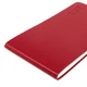 Еженедельник Leo Planner 2027 карманный Binario, мягкий, бордовый (252739) - изображение 2