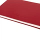 Еженедельник Leo Planner 2027 карманный Binario, мягкий, бордовый (252739) - изображение 4