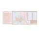 Ежедневник Leo Planner 2027 Royal, твёрдый, бордовый (252770) - изображение 13