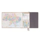 Ежедневник Leo Planner 2027 Glory, мягкий, темно-серый металлик (252720) - изображение 10