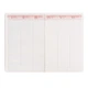Ежедневник Leo Planner 2027 Glory, мягкий, темно-серый металлик (252720) - изображение 11
