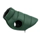 Курточка для собак WAUDOG Re-clothes двостороння, M45, A 42-45, B 62-64, C 35-38, смарагдовий 191328 - зображення 1