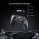 Дротовий геймпад GameSir G7 SE для Xbox Series X|S, Xbox One та ПК — Hall Effect, 3.5 мм - зображення 5