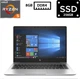 Ноутбук Hewlett Packard EliteBook 745 G5 14" IPS 1920x1080 AMD Ryzen 5 Pro 2500U 8GB DDR4 SSD 256GB Radeon Vega 8 Graphics Камера (H745G5R8S256A) Б/У - изображение 1