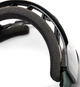 Маска велосипедная Fox Purevue Sage Clear Lens шалфейная прозрачная линза MTB - изображение 3