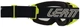 Маска Leatt Vizion 3.5 Lime с прозрачной линзой - изображение 2